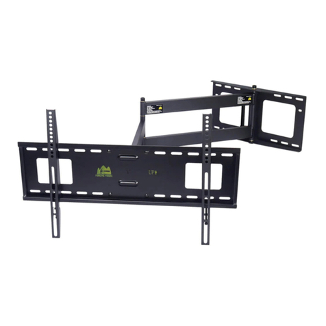 Forging Mount FM9388-B quick start guide