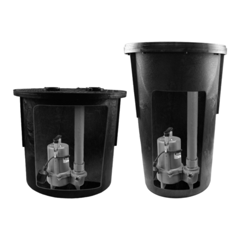 Ashland Pump SW40WB2424 OPERATION, PERFORMANCE and SPECIFICATIONS MANUAL Ashland Pump SW40WB2424 OPERATION, PERFORMANCE and SPECIFICATIONS MANUAL