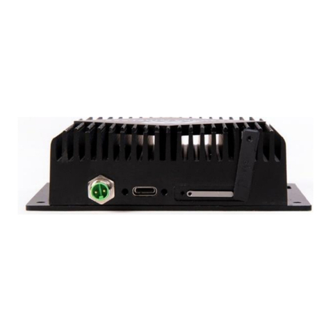 Assured Wireless AW12 MegaFixed User manual