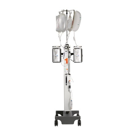 Smiths Medical Level 1 NORMOFLO H-1129 Operator's manual