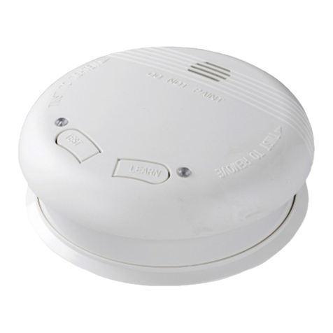 SAFE HOME KD 101LB manual
