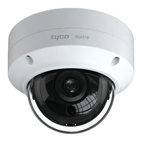 Tyco E Series User manual