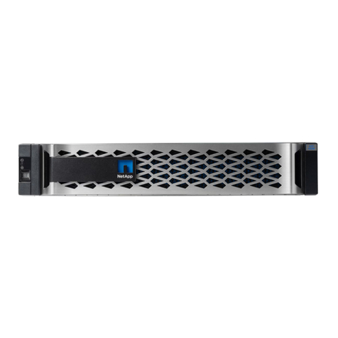 NetApp AFF A250 manual