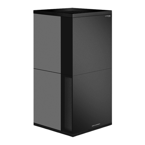 Trotec TAC ECO TOWER operating instructions