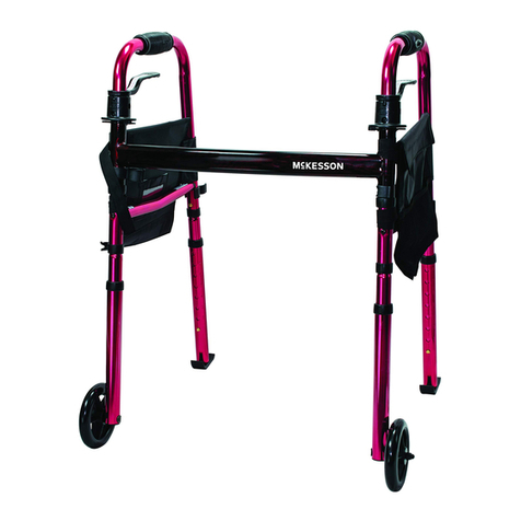 McKesson 146-RTL10263KDR User manual