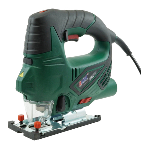 Asist AE5PD85DN Operational manual