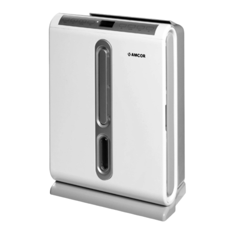 Amcor PLDA 19E instruction manual