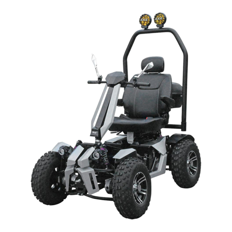 Solax S 6021 User manual