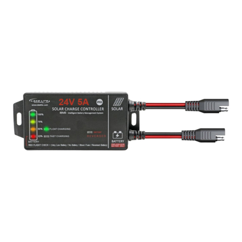Lake Lite LL-REG-24v-5A quick start guide