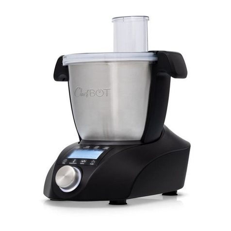 IKOHS Chef BOT COMPACT manual