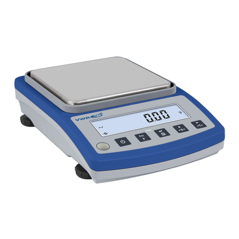 VWR P2 Series User guide