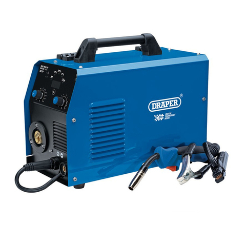 Draper 70047 User manual Draper 70047 User manual