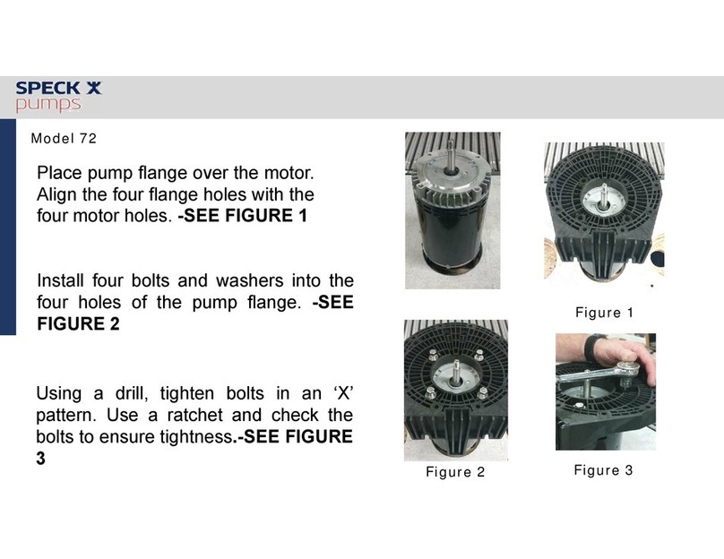 Speck 72 quick start guide Speck 72 quick start guide