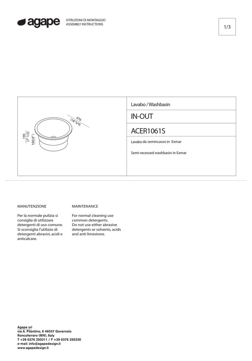 agape ACER1061S User manual agape ACER1061S User manual