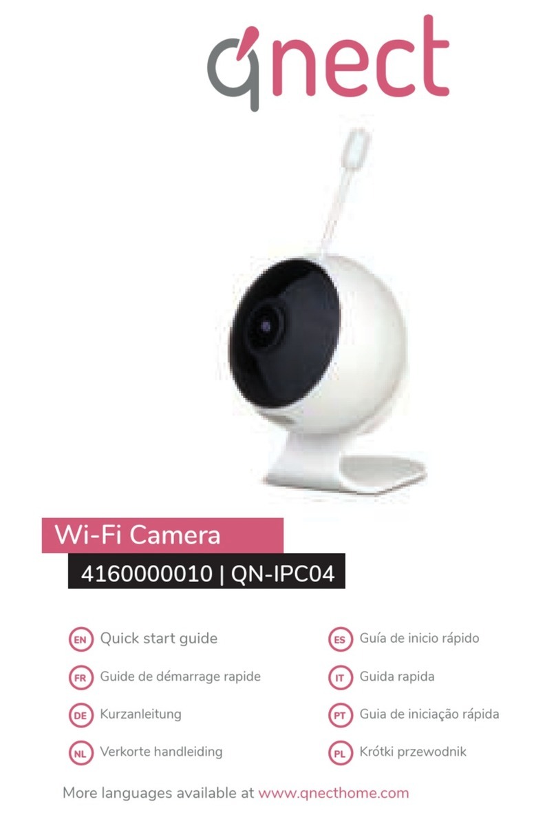 QNect QN-IPC04 quick start guide