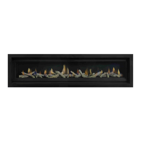 RealFlame Element 1200 MARK 2 Installation and operation manual RealFlame Element 1200 MARK 2 Installation and operation manual