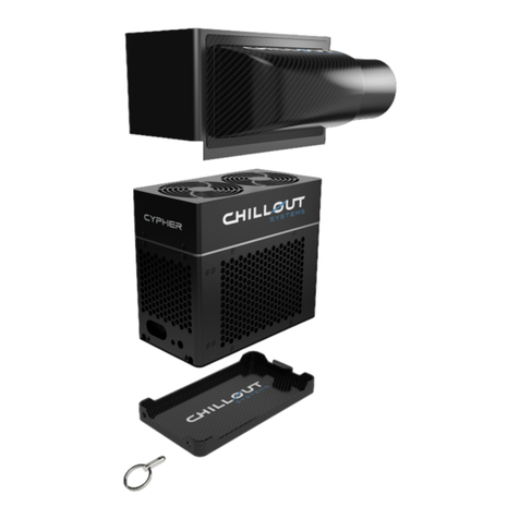Chillout Cypher installation guide