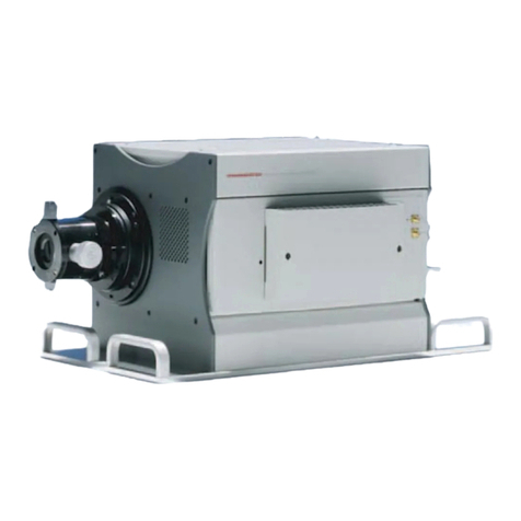 Hamamatsu Photonics C10910 instruction manual