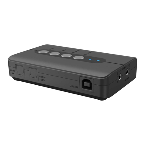 Digital Life U2AUDIO7-1 User Guidance Manual