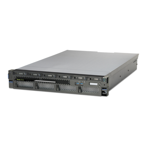 IBM Power System 5105-22E User manual