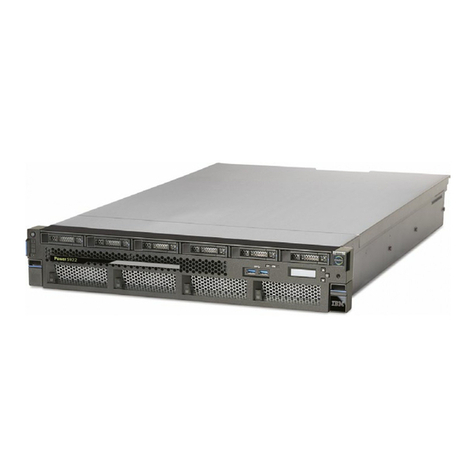 IBM Power System 9009-22G manual
