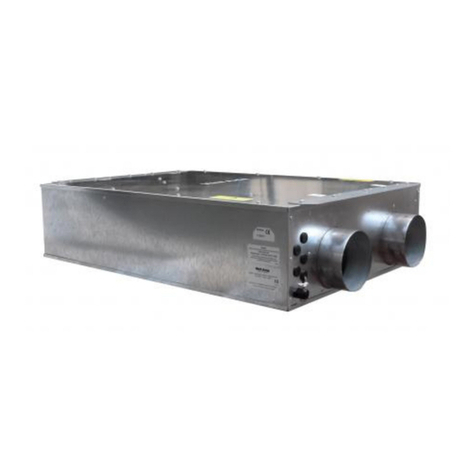 Vent-Axia Sentinel Kinetic 200Z User manual