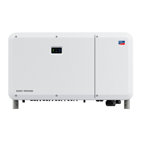 SMA Sunny Tripower CORE2 User manual