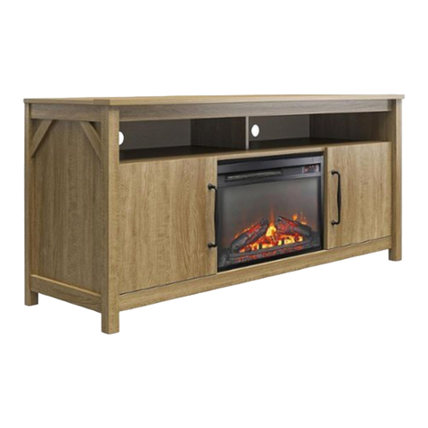 Ameriwood HOME 7916348COM manual Ameriwood HOME 7916348COM manual