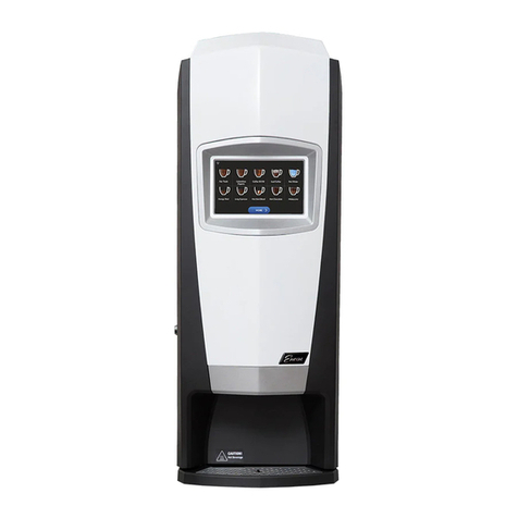 Cafection Encore Ground Service & installation manual