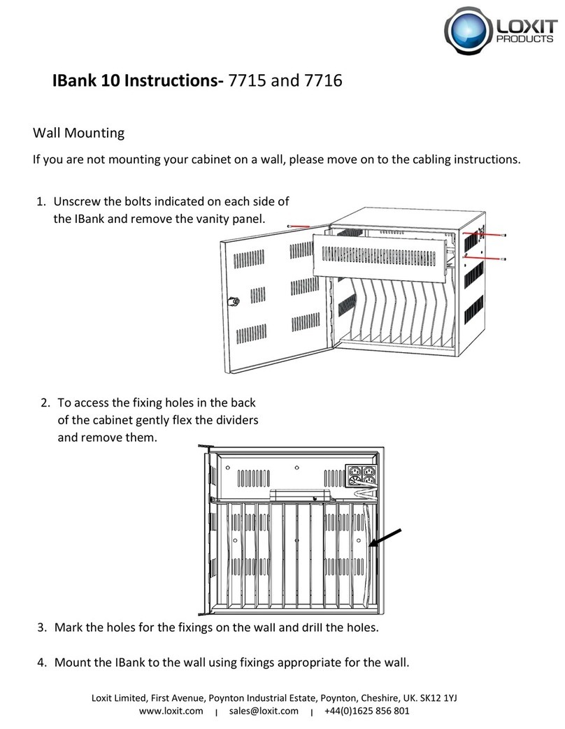 Loxit IBank 10 instructions