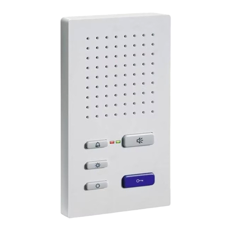 TCS ISW3230-0140 instruction manual