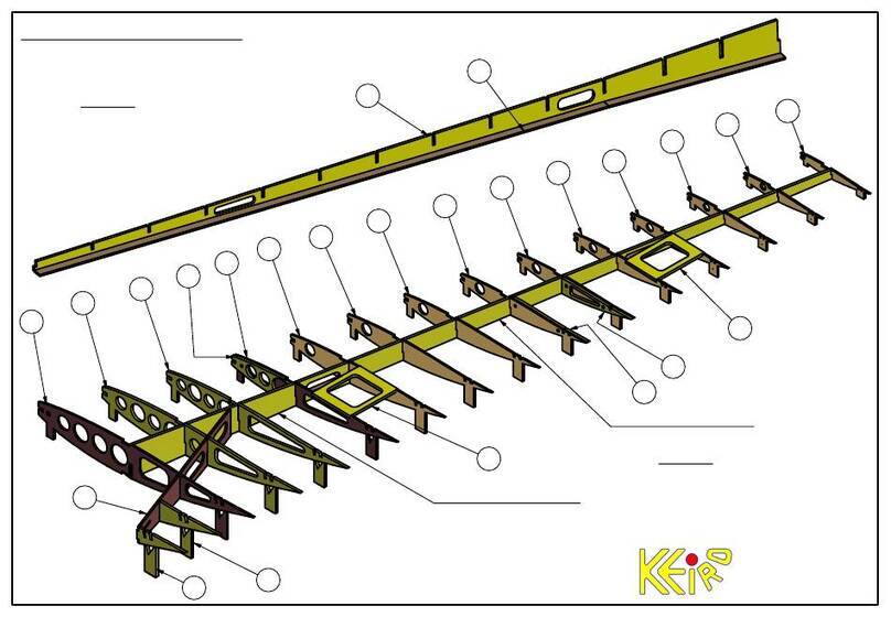 KEiro PC 24 User manual