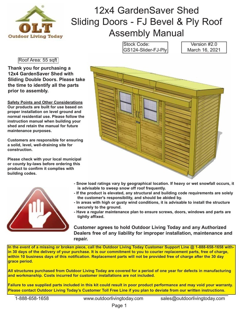 OLT FL Bevel User manual OLT FL Bevel User manual