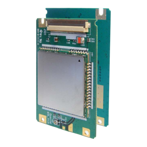Quectel M16 EVB User manual