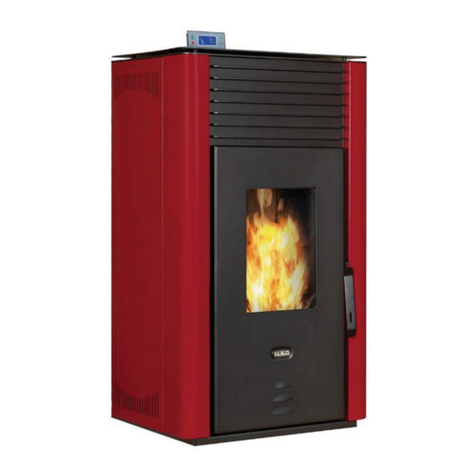 PRITY PLW11 Installation and operation manual