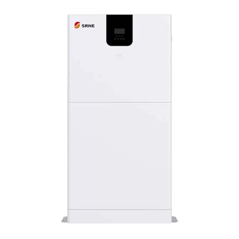 Srne SR-EOV24 User manual