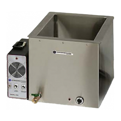 Ultrasonic BT H Series manual