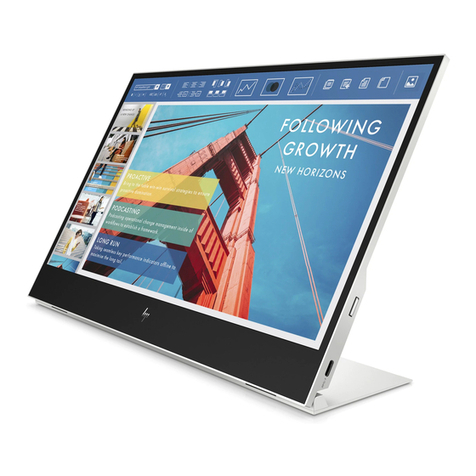 HP E14 G4 Manual