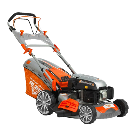 Ruris RX311S User manual