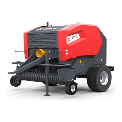 Metal-Fach Z562 instruction manual