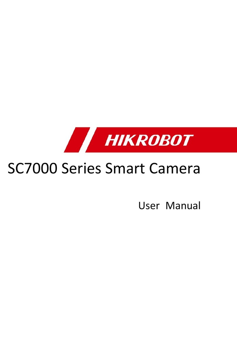HikRobot SC7000 Series user manual