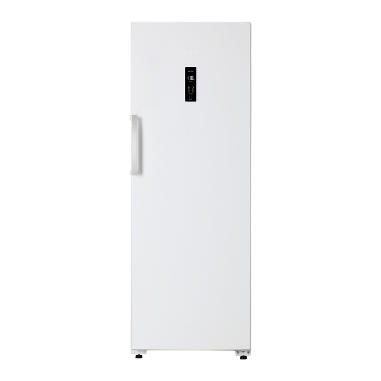 Haier HF-220WAA User manual Haier HF-220WAA User manual