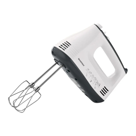 Silvercrest SHM 300 B1 User manual