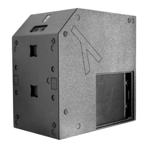 Lambda Labs DH-18 manual