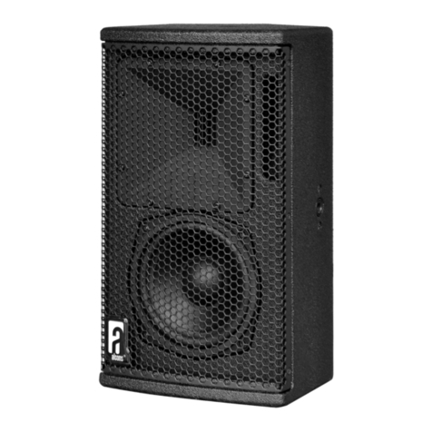 Alcons VR5 product manual