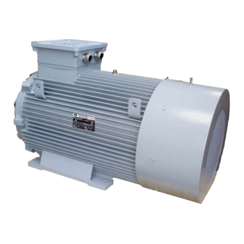 Electro Adda G Series operating instructions