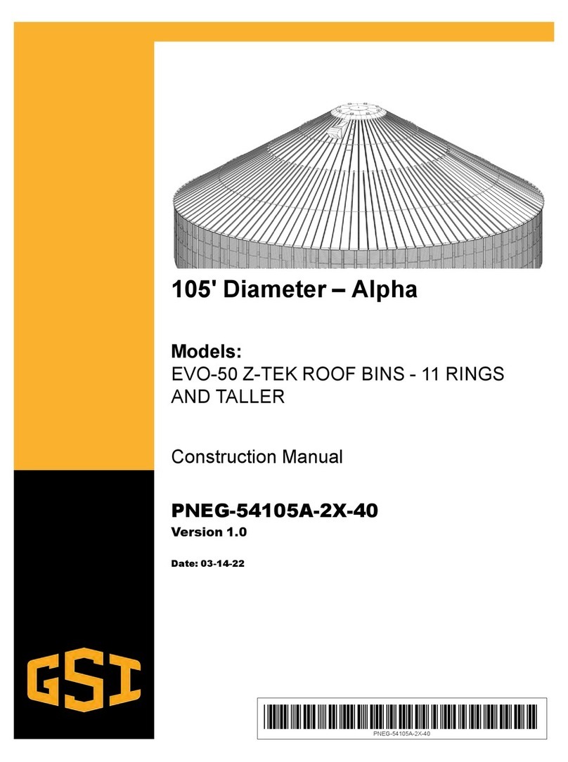 GSi EVO-50 Construction manual