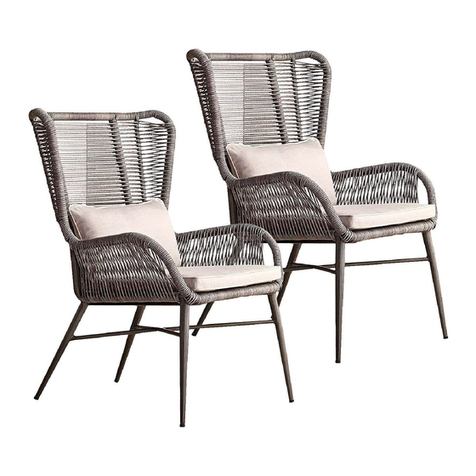 Members Mark Fiji GC-11559A-2PK Owner's manual Members Mark Fiji GC-11559A-2PK Owner's manual