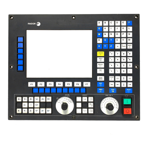 Fagor CNC 8055 manual