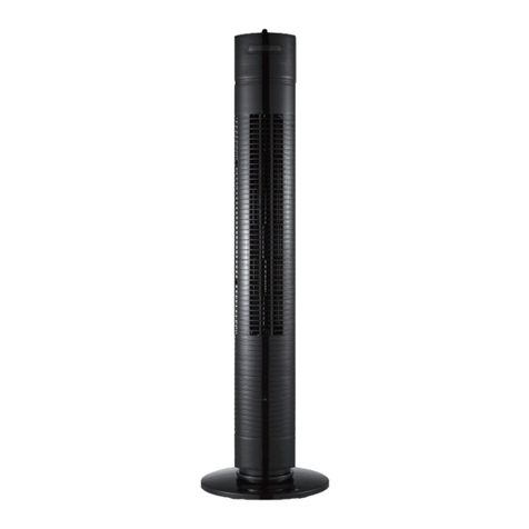 Oster OTF301M User manual